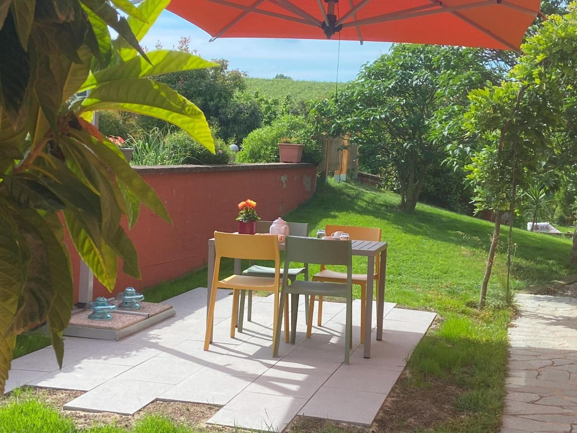 Cascina Dei Giacinti Villa Nizza Monferrato Exterior foto