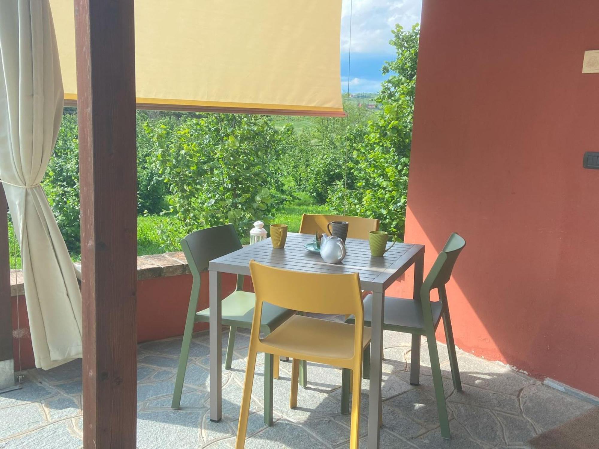 Cascina Dei Giacinti Villa Nizza Monferrato Exterior foto