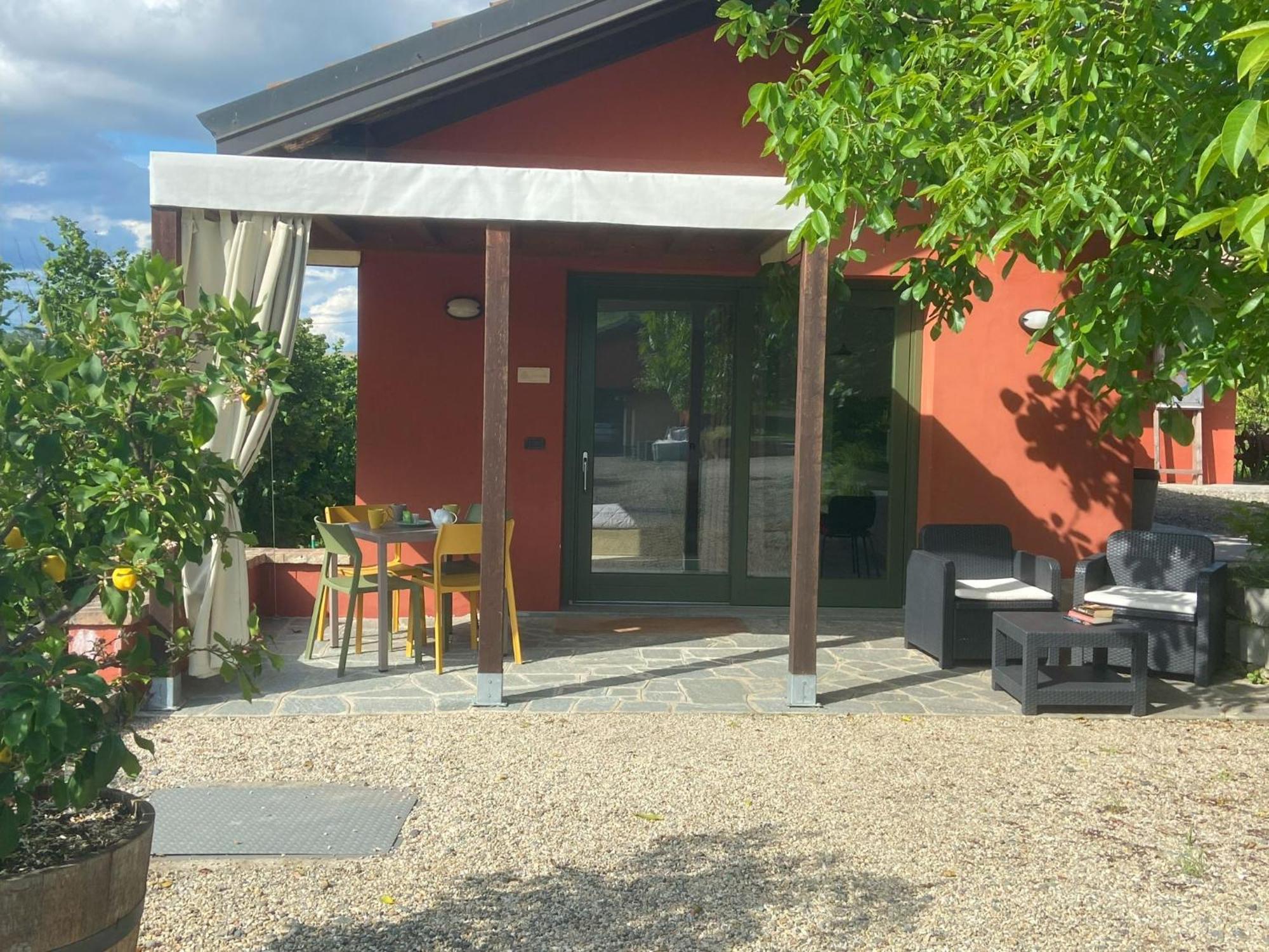 Cascina Dei Giacinti Villa Nizza Monferrato Exterior foto