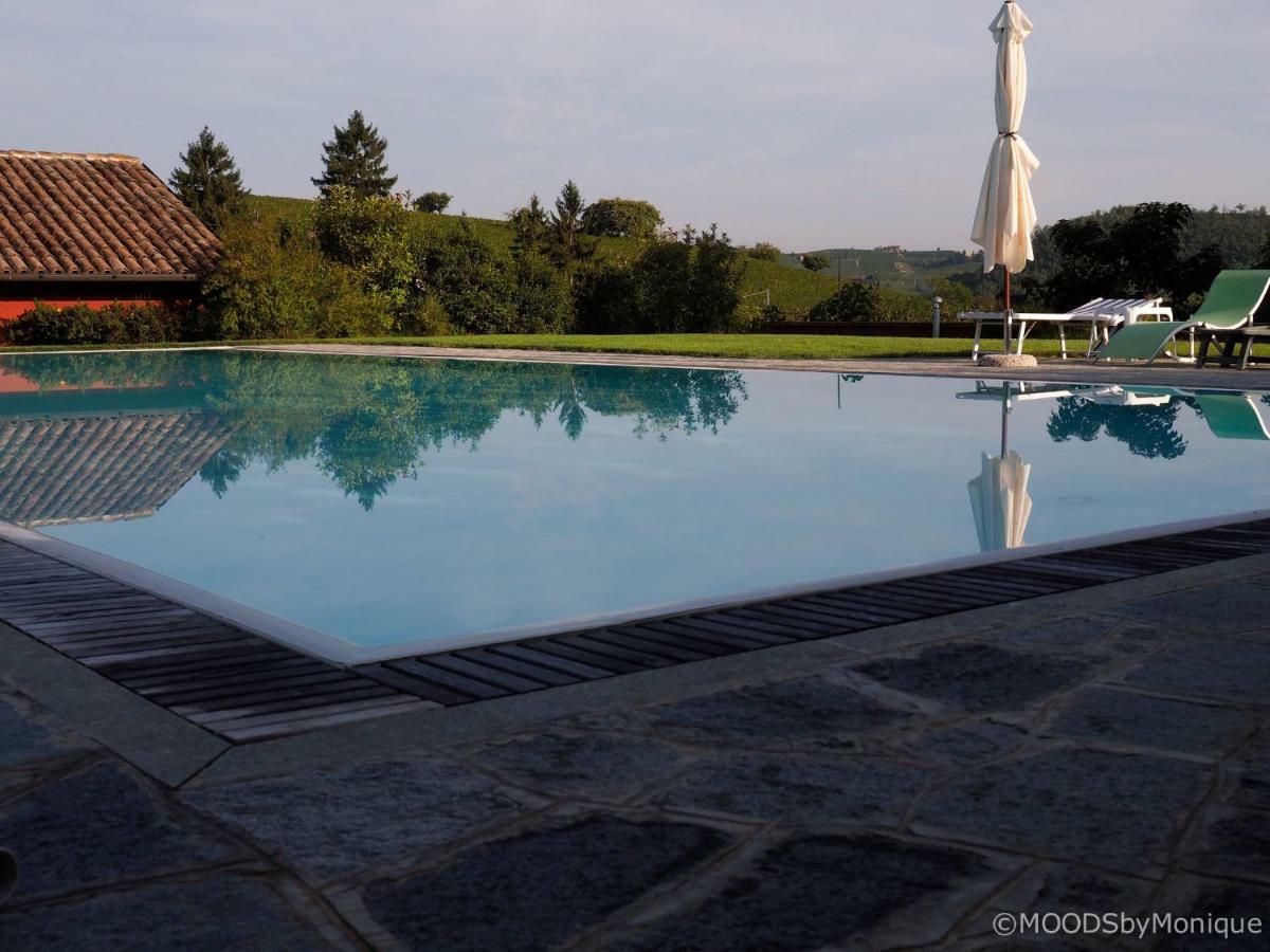 Cascina Dei Giacinti Villa Nizza Monferrato Exterior foto
