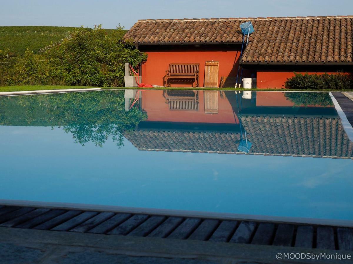 Cascina Dei Giacinti Villa Nizza Monferrato Exterior foto