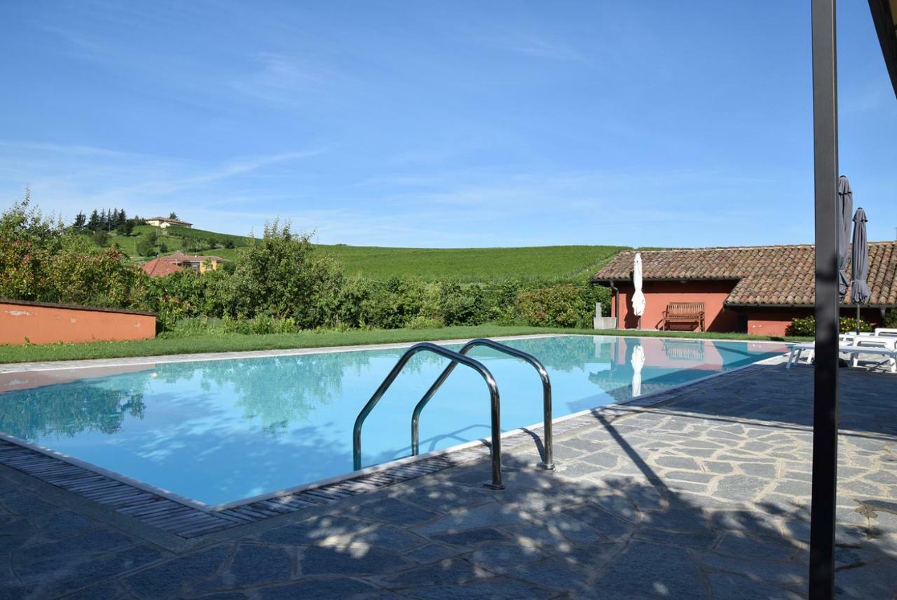 Cascina Dei Giacinti Villa Nizza Monferrato Exterior foto