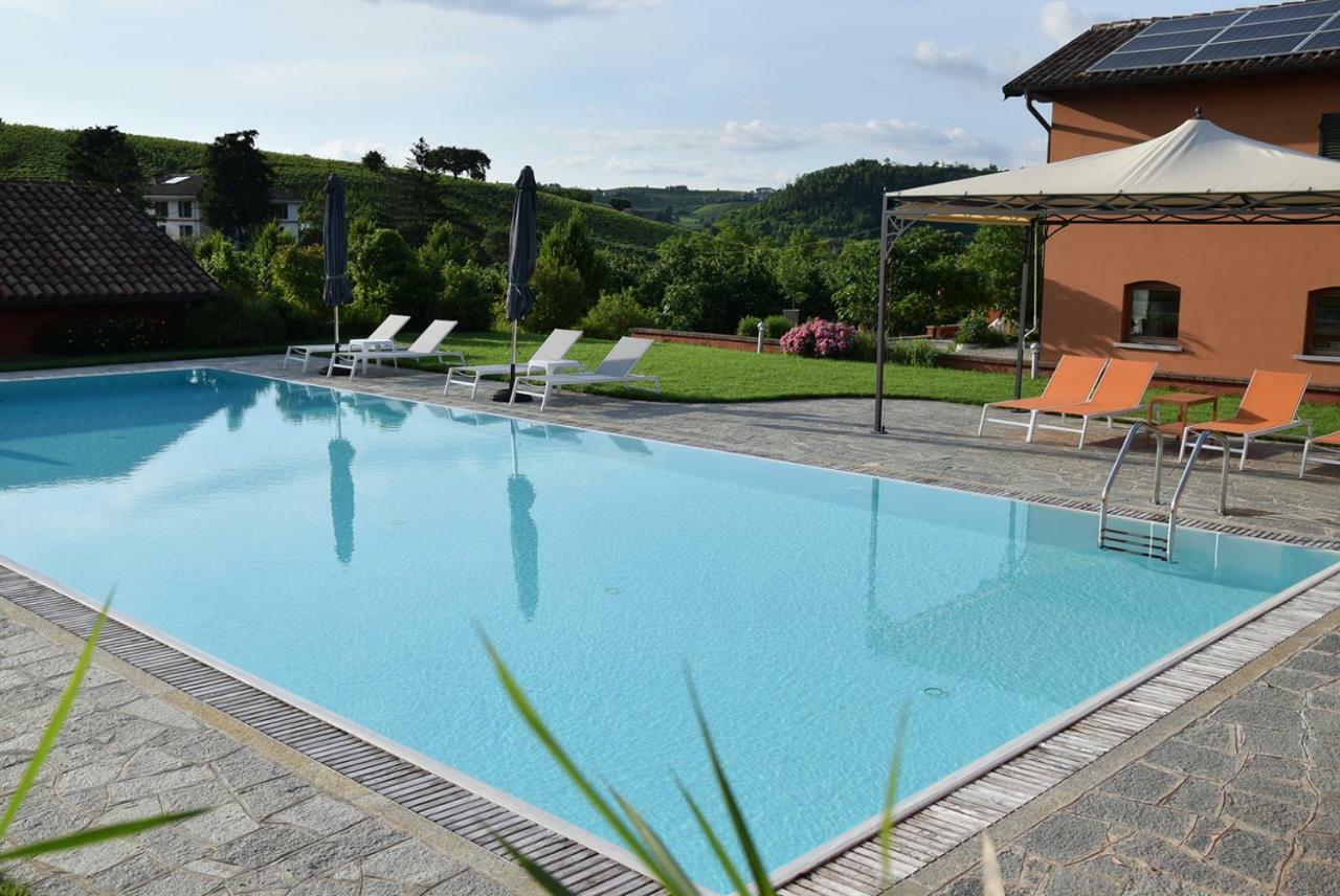 Cascina Dei Giacinti Villa Nizza Monferrato Exterior foto